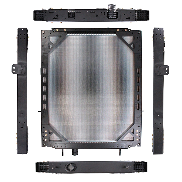 Northern Radiator | Kenworth / Peterbilt Radiator - 43 x 38 7/8 x